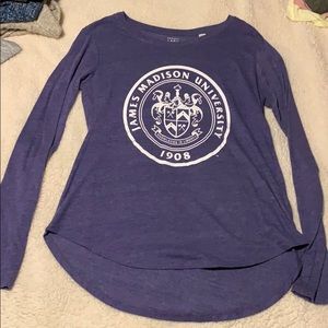 James Madison College Long Sleeve